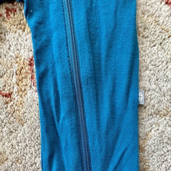 Kyte Romper in Baltic - Picture 6 of 6